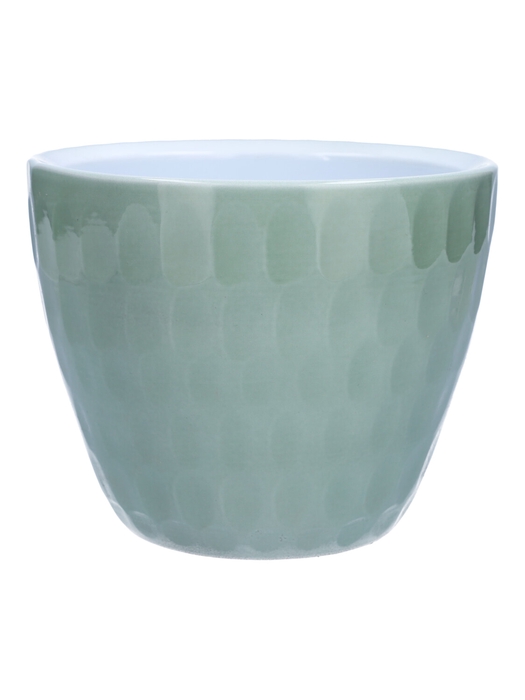 DF03-884664200 - Pot Joey d17xh14.5 green