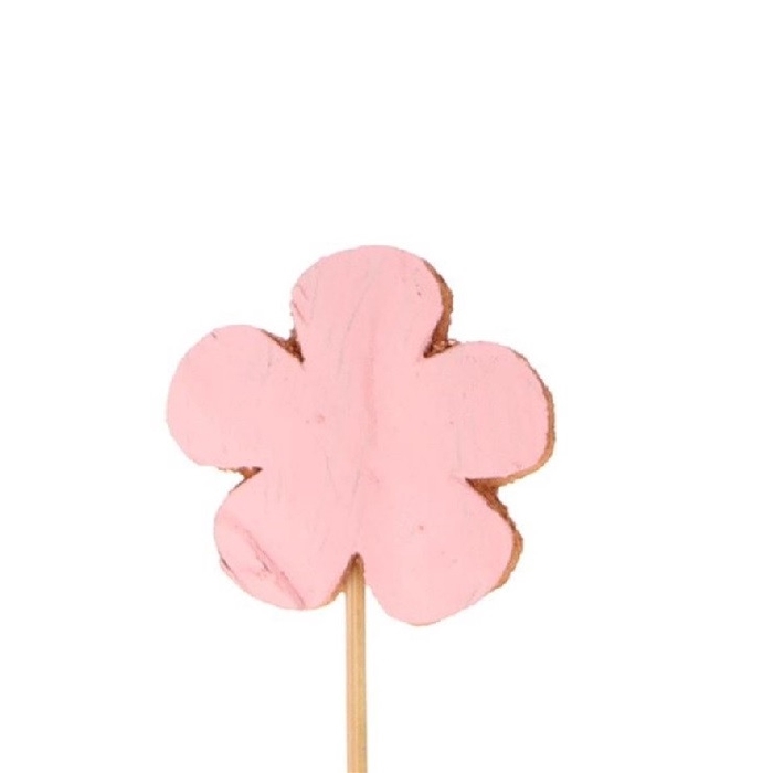 <h4>Sticks 12cm Flower 5.5cm</h4>