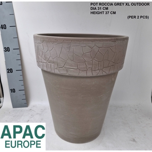 KERAMISCHE POT H%