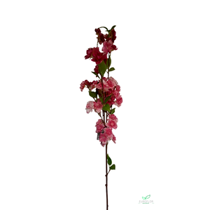 SILK FLOWERS - CHERRY BLOSSOM SPRAY PHAYAO BEAUTY 88CM