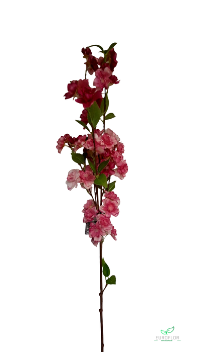 SILK FLOWERS - CHERRY BLOSSOM SPRAY PHAYAO BEAUTY 88CM