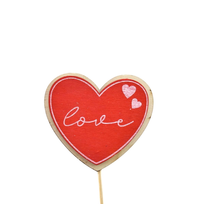 <h4>Mothersday 12cm Heart Love 9cm</h4>