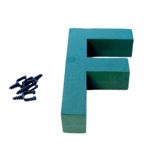 Letter F 31cm
