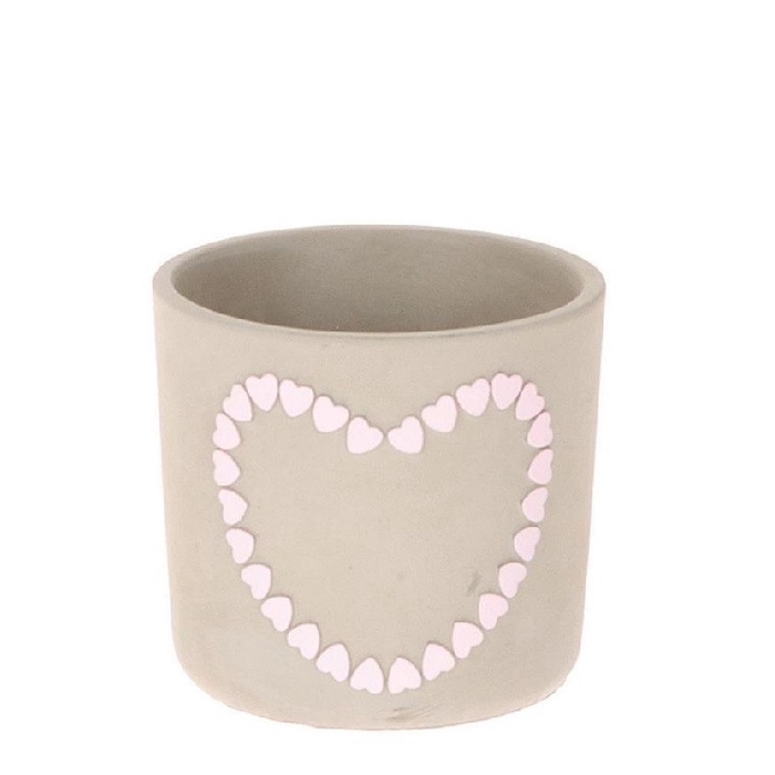 <h4>Mothersday Ceramics Amour d14*12.5cm</h4>
