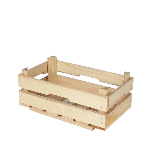 <h4>Crate wood 34x20/h.12cm</h4>