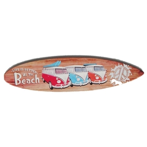 Surfboard MDF 78cm Multicolor