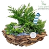 SC012 Driftwood Boat Maritiem