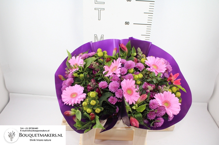 <h4>GEM BOEKET OV</h4>