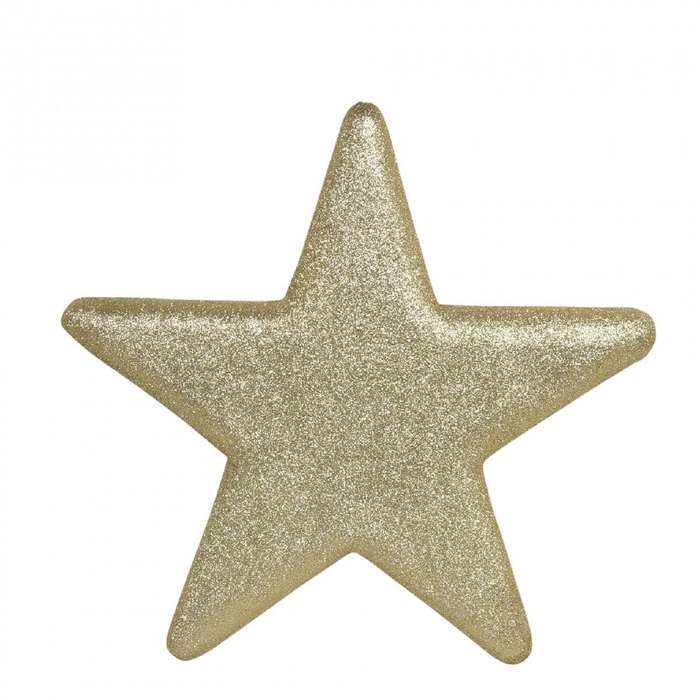 <h4>Christmas Deco star sparkling d40cm</h4>