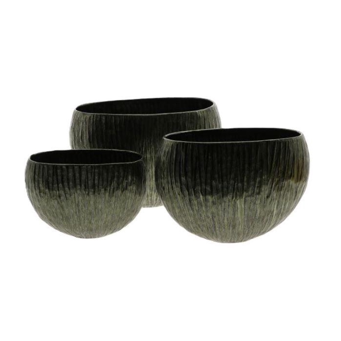 <h4>Planter Artisan Ov S3 L46W22H31</h4>