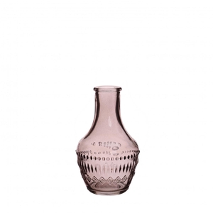 Glass Bottle Milano d06*10cm