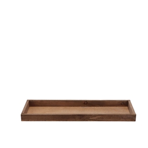 Wood Tray 42x14x3cm