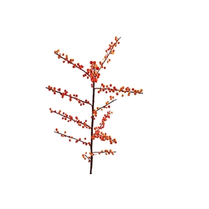 Ilex Berry Spray Orange