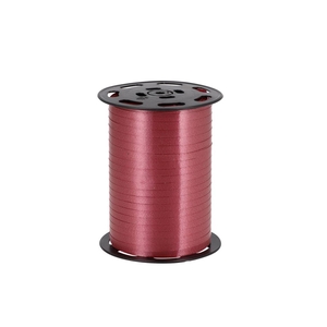 Ribbon Curl 5 Mm 500 Mtr Bordeaux