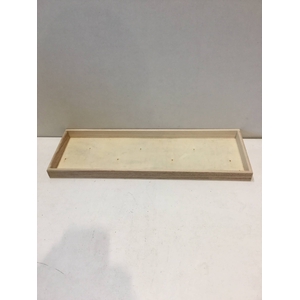 WOODEN TRAY 