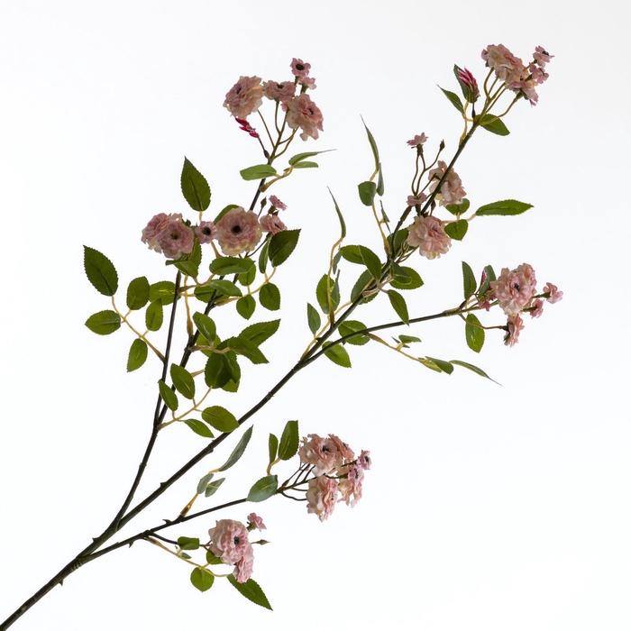 <h4>Rosa Mini Spray Pink FL440294PNK</h4>