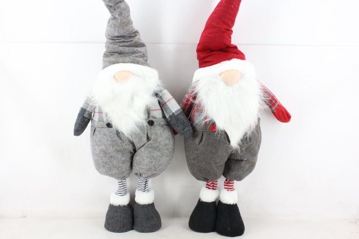 <h4>arr5 Kerst MB - Gnome 90cm mix</h4>