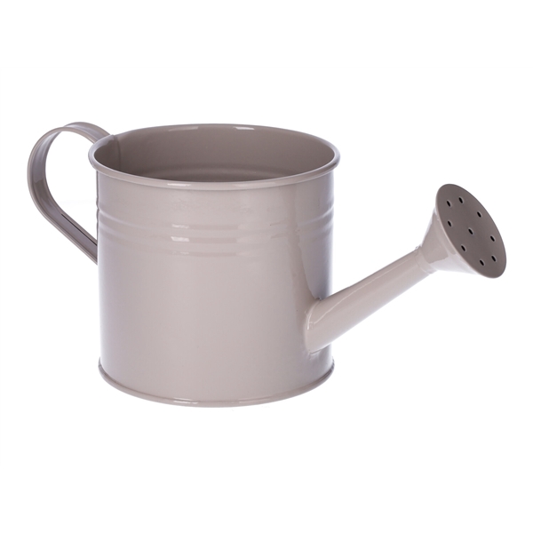 <h4>Watering can Maddock d13xh11.2 taupe</h4>