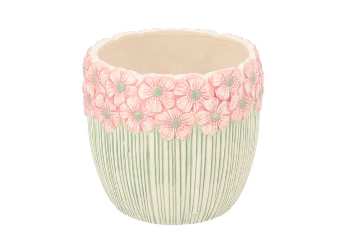 <h4>Jane Pink Pot 15x15x13cm</h4>