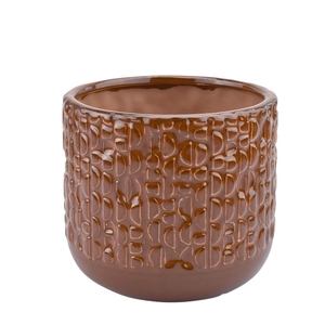 Ceramics Isa pot d17*15.5cm