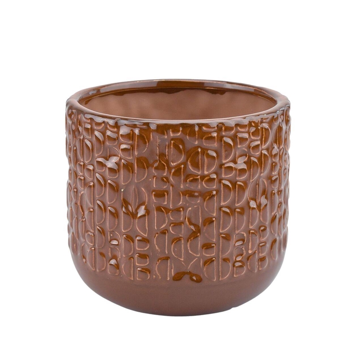 <h4>Ceramics Isa pot d17*15.5cm</h4>