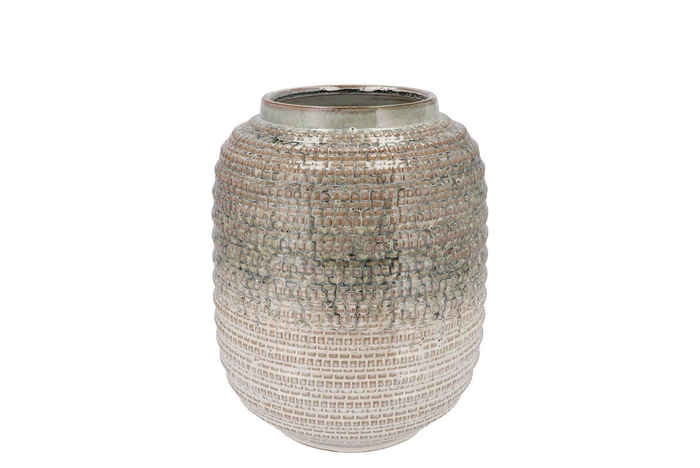 <h4>Quinty Light Green Active Glaze 25x25x30cm</h4>