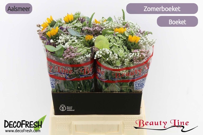 <h4>GEM ZOMERBOEKET</h4>