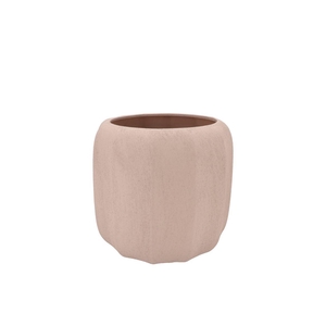 Sidney Sand Bleached Pot 21x21x18cm