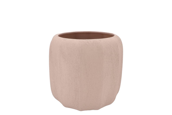 <h4>Sidney Sand Bleached Pot 21x21x18cm</h4>