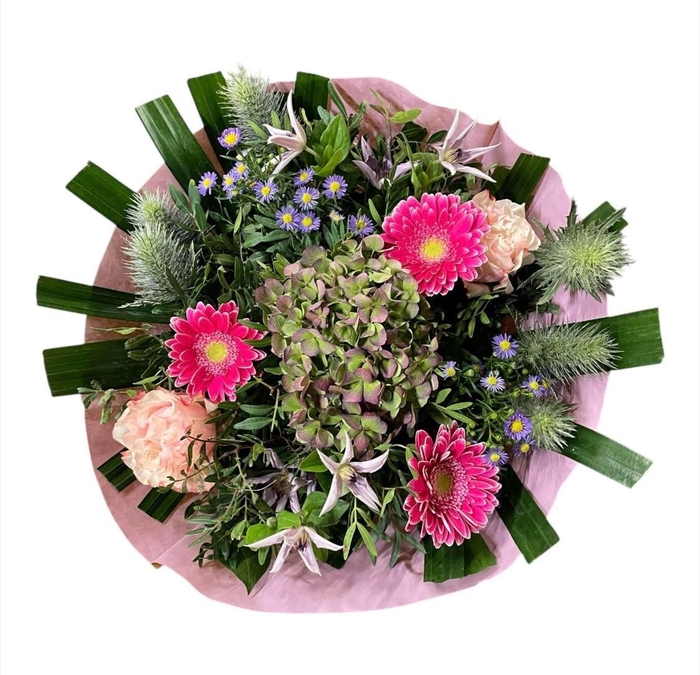 <h4>GEM BOEKET OV</h4>