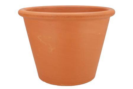 <h4>Terracotta Pompei Pot D35xh26cm</h4>