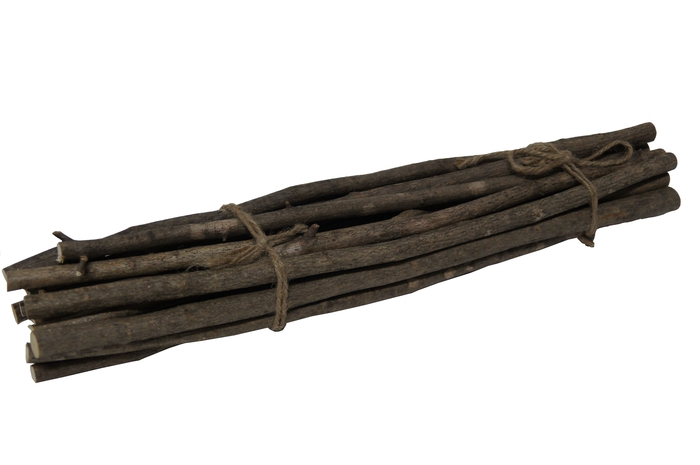 BUNDEL BERK ROND 50CM NATUREL