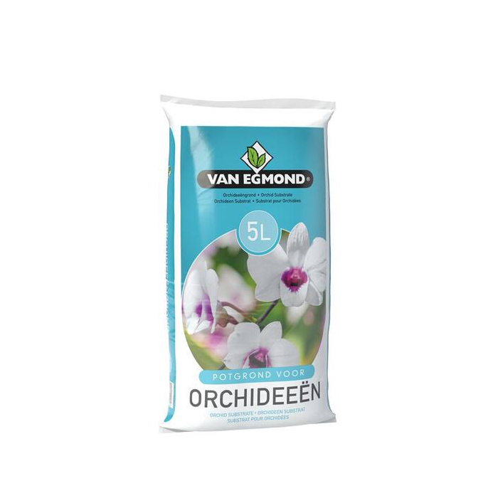 <h4>Orchideeengrond 5 Liter</h4>