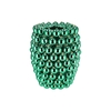 Christmasball Green Vase 30x30x39cm