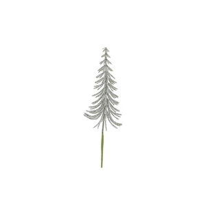 Pick Shine Christmas Tree Cozy White 38cm P/24 Nm