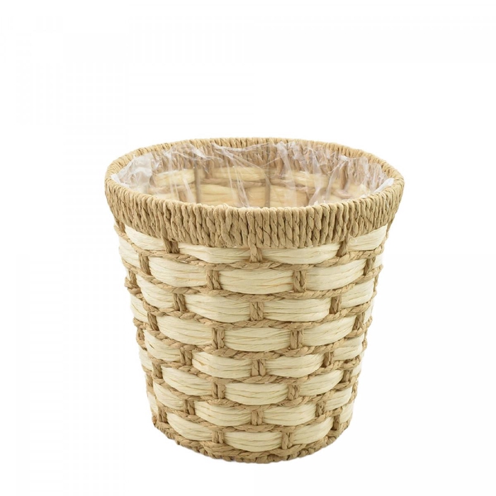 <h4>Baskets Axel pot d20*19.5cm</h4>