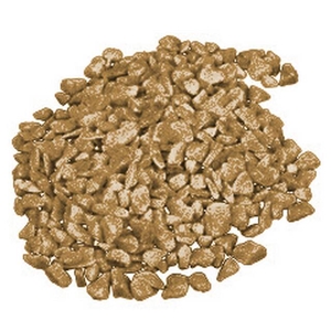 Decoratie grind 4-6mm 5kg goud