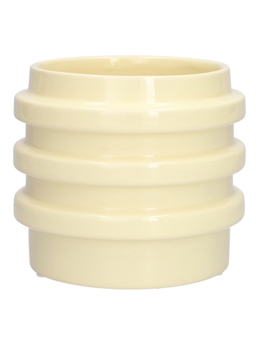 <h4>DF03-667231237 - Pot Fizz d11.7/13.8xh12 cream</h4>