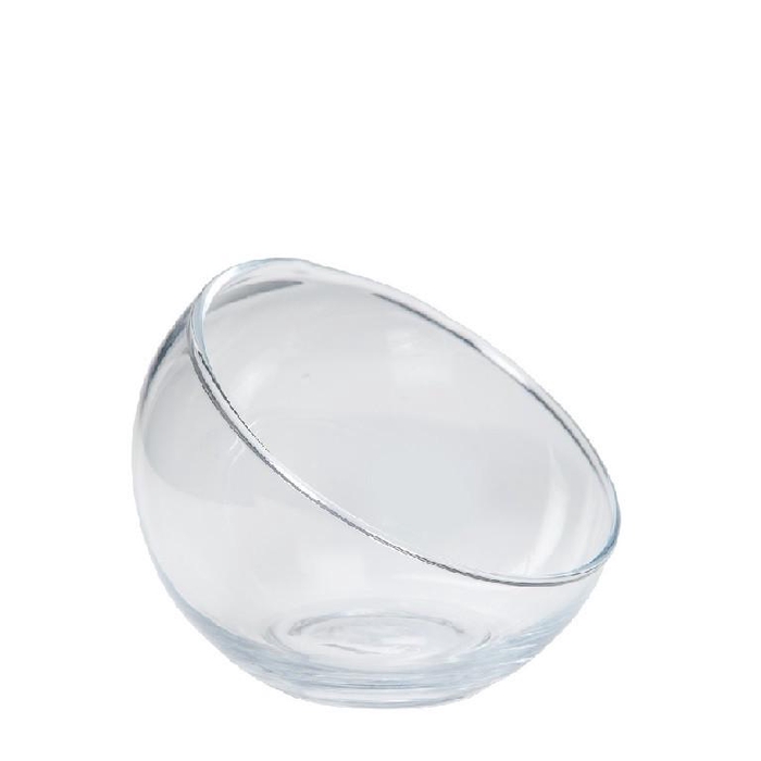 <h4>Glass Bowl Anke d13*10/4cm</h4>