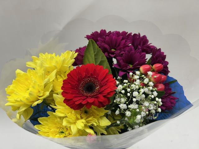 <h4>Boeket Wies bont</h4>