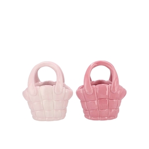 Happy Dreamy Pink Mix Bag Ass 19x12x22cm