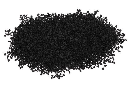 <h4>Garnish Grains Black 4-6mm P/5kg</h4>