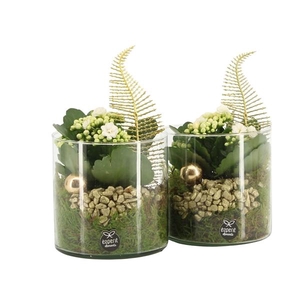 61916: X-mas arrangement