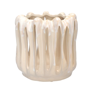 Lantern Esencia d16.5xh16.5 white