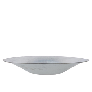 Zinc Basic Natural Bowl 40cm