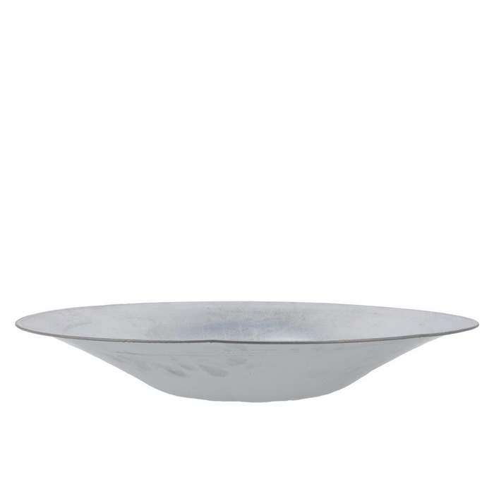 <h4>Zinc Basic Natural Bowl 40cm</h4>