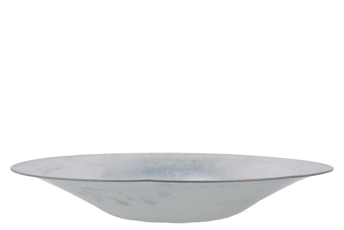 <h4>Zinc Basic Natural Bowl 40cm Nm</h4>