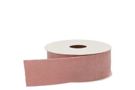 <h4>Ribbon Corduluxe 12 Pink 10mx40mm Nm</h4>