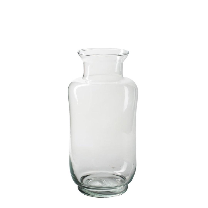<h4>Glass vase Ella d13*26cm</h4>