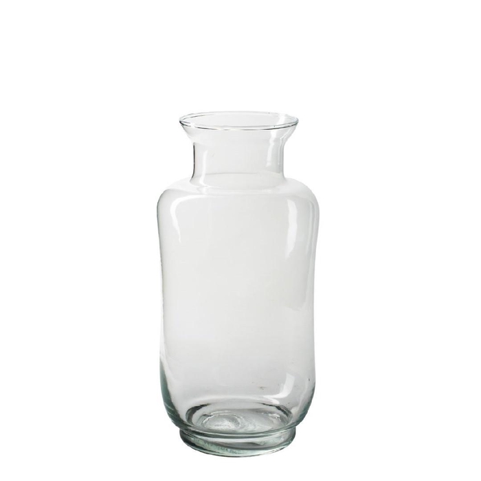 <h4>Glass vase Ella d13*26cm</h4>